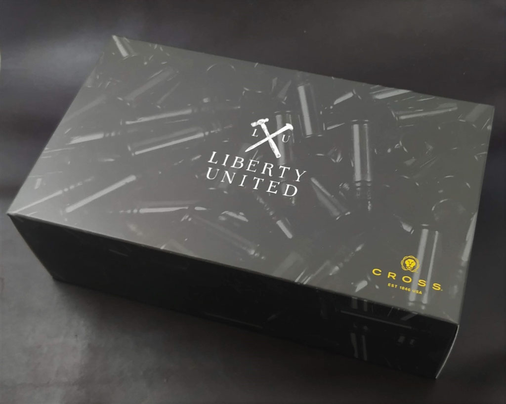 禮盒式樣