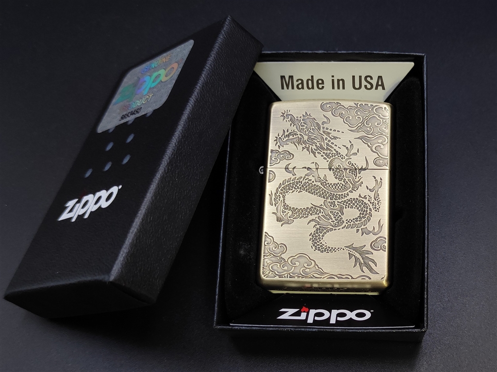 zippo火機